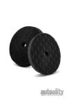 6.5 Inch Lake Country SDO CCS Black Foam Finishing Pad