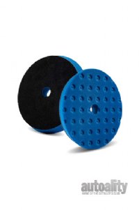 6.5 Inch Lake Country SDO CCS Blue Foam Cutting Pad