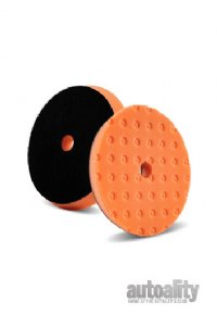 6.5 Inch Lake Country SDO CCS Orange Foam Polishing Pad