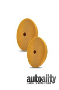 4 Inch LC Power Tools UDO Khaki Polishing Pad - 2pk