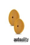 4 Inch LC Power Tools UDO Khaki Polishing Pad - 2pk