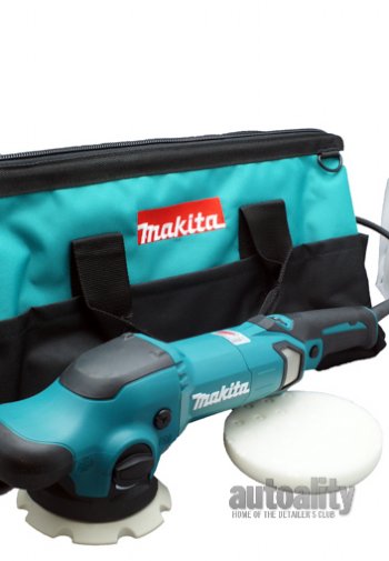 Полировальная машина makita po5000c