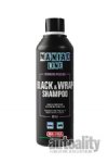 Maniac Line Black and Wrap Shampoo - 500 ml