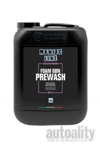Maniac Line Foam Gun Prewash - 5 L