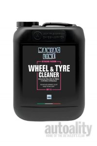 Maniac Line Wheel and Tire Cleaner - 5 L