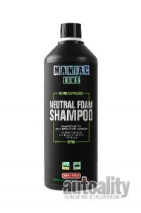 Maniac Line Neutral Foam Shampoo - 1000 ml