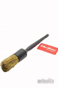 MaxShine Natural Boars Hair Brush