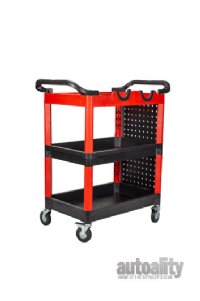 MaxShine Premium Heavy Duty Detailing Cart