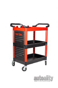 MaxShine Premium Heavy Duty Detailing Cart