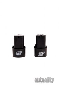 MaxShine M0312 v1 Mini Cordless Battery 2-pk