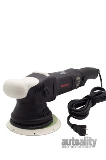 Maxshine M21 Pro Series Dual Action Polisher - 21mm Throw