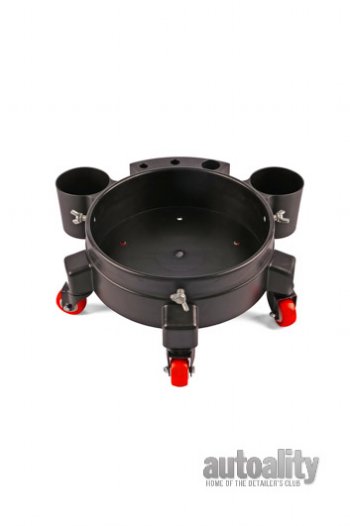 MaxShine Rolling Bucket Dolly  Free Shipping Available - Autoality