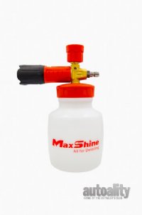 MaxShine Snow Master Foam Cannon