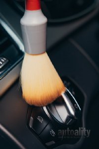 MaxShine Ultra Soft Detailing Brush - Small