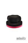 MaxShine Red Foam Hex Grip Wax Applicator