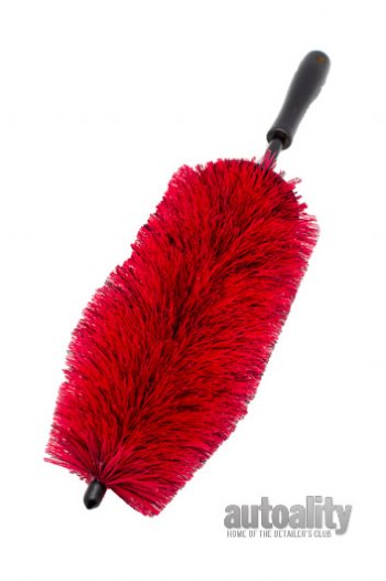 MaxShine Wheel Brush - Long  Free Shipping Available - Autoality