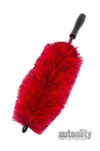 MaxShine Wheel Brush - Long