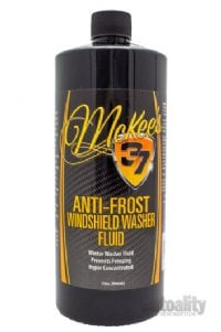 McKee's 37 Anti-Frost Windshield Washer Fluid Concentrate - 32 oz