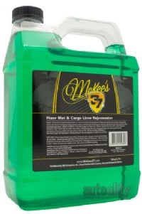 McKee's 37 Floor Mat and Cargo Liner Rejuvenator - 128 oz.