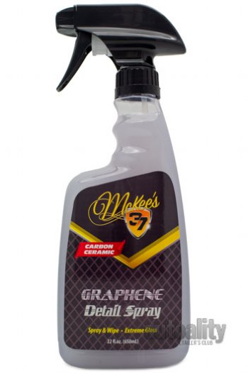 McKee's 37 Graphene Detail Spray - 22 oz