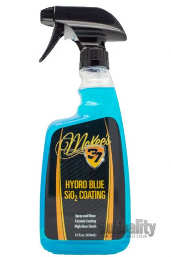 McKee's 37 Hydro Blue - 22 oz.