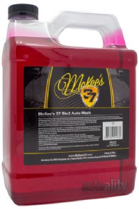 McKee's 37 SiO2 Auto Wash - 128 oz