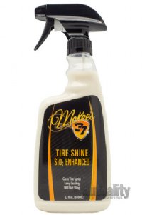 McKee's 37 Tire Shine SiO2 Enhanced - 22 oz