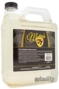 McKee's 37 Tire & Rubber Rejuvenator - 128 oz