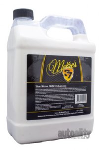 McKee's 37 Tire Shine SiO2 Enhanced - 128 oz