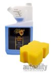McKee's 37 SiO2 Rinseless Wash & Big Gold Sponge Combo