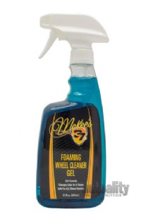 McKee's 37 Foaming Wheel Cleaner Gel - 22 oz