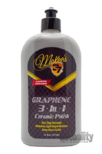 McKee's 37 Graphene 3-in-1 Ceramic Polish - 16 oz