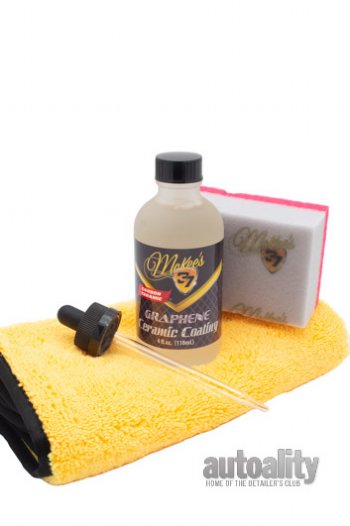 Graphene Coating Wax 150 oz. Refill Kit 