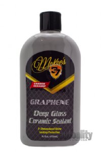 McKee's 37 Graphene Deep Gloss Ceramic Sealant - 16 oz