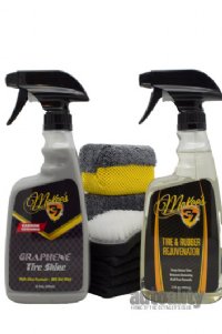 McKee's 37 Graphene Tire Shine Kit