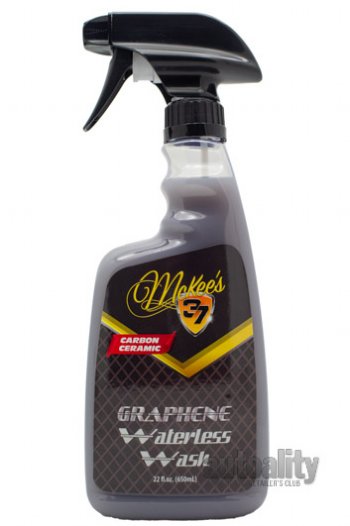 McKee's 37 Graphene Waterless Wash - 22 oz