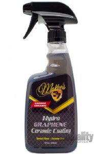 McKee's 37 Hydro Graphene Ceramic Coating - 22 oz