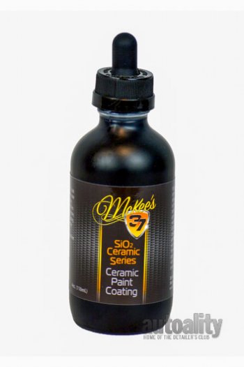 McKee's 37 Ceramic Paint Coating - 4 oz