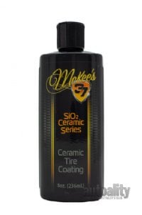 McKee's 37 Ceramic Tire Coating - 8 oz