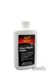 Meguiar's M10 Mirror Glaze Clear Plastic Polish - 8 oz.