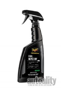 Meguiar's Professional M34 Final Inspection - 16 oz.