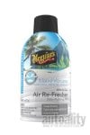 Meguiar's G2625 Air Re-Fresher Odor Eliminator - Island Volcano