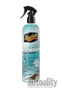 Meguiar's Spray Air Re-Fresher - New Car | 8 oz