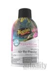 Meguiar's G2626 Air Re-Fresher Odor Eliminator - Tropical Rainforest