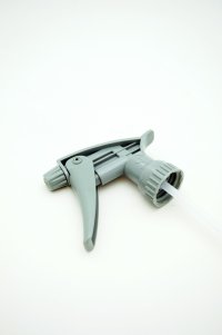 Tolco Chemical Resistant Trigger Sprayer - Grey