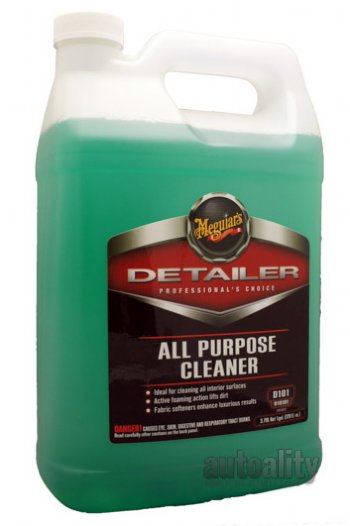 Meguiar's D101 All Purpose Cleaner, 128 oz.