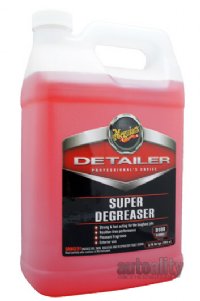 Meguiar's D108 Super Degreaser - 128 oz