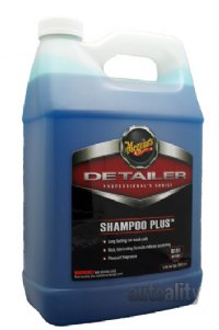 Meguiar's D111 Shampoo Plus - 128 oz