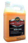 Meguiar's D113 Citrus Blast Wash & Wax - 128 oz