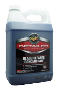 Meguiar's D120 Glass Cleaner Concentrate - 128 oz